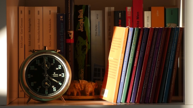 Estudiante aplicando técnicas